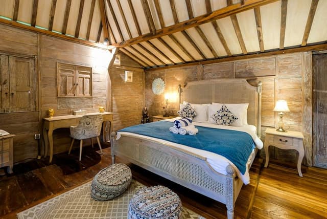 One Bedroom Heritage Villa