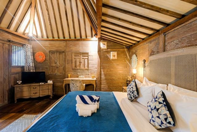 One Bedroom Heritage Villa