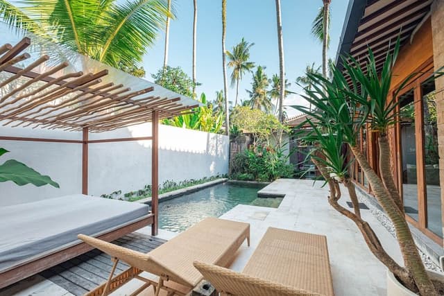 Family Villa, 5 Bedrooms, Pool View