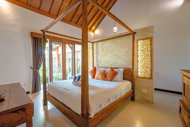 3 Bedroom Villa Private Pool