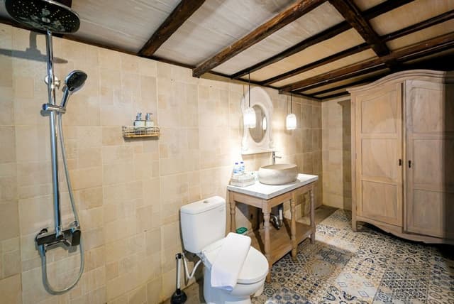 One Bedroom Heritage Villa