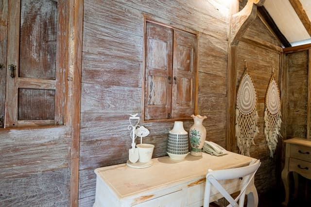 One Bedroom Heritage Villa