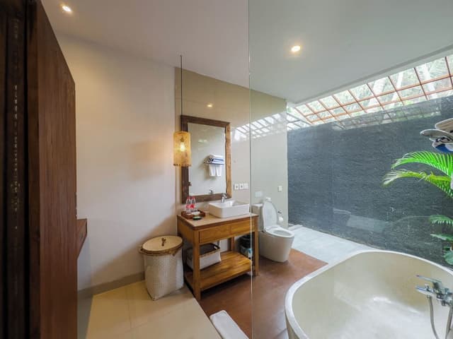2 Bedroom Villa Private Pool