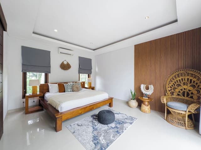 2 Bedroom Villa Private Pool