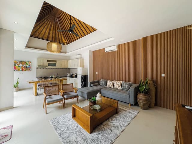 2 Bedroom Villa Private Pool