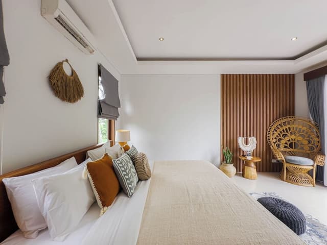 2 Bedroom Villa Private Pool