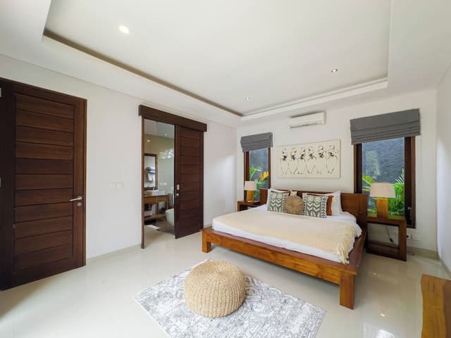 2 Bedroom Villa Private Pool