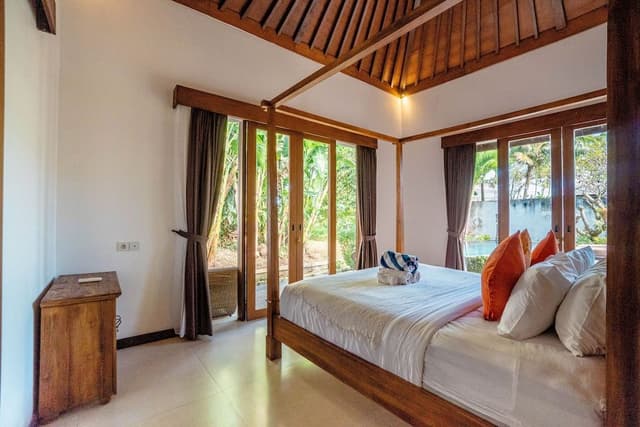 3 Bedroom Villa Private Pool