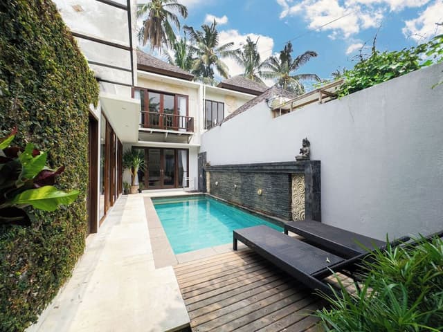 2 Bedroom Villa Private Pool