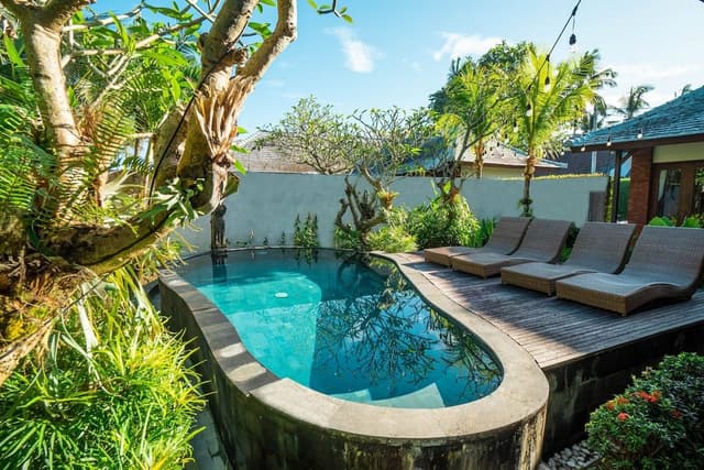 3 Bedroom Villa Private Pool