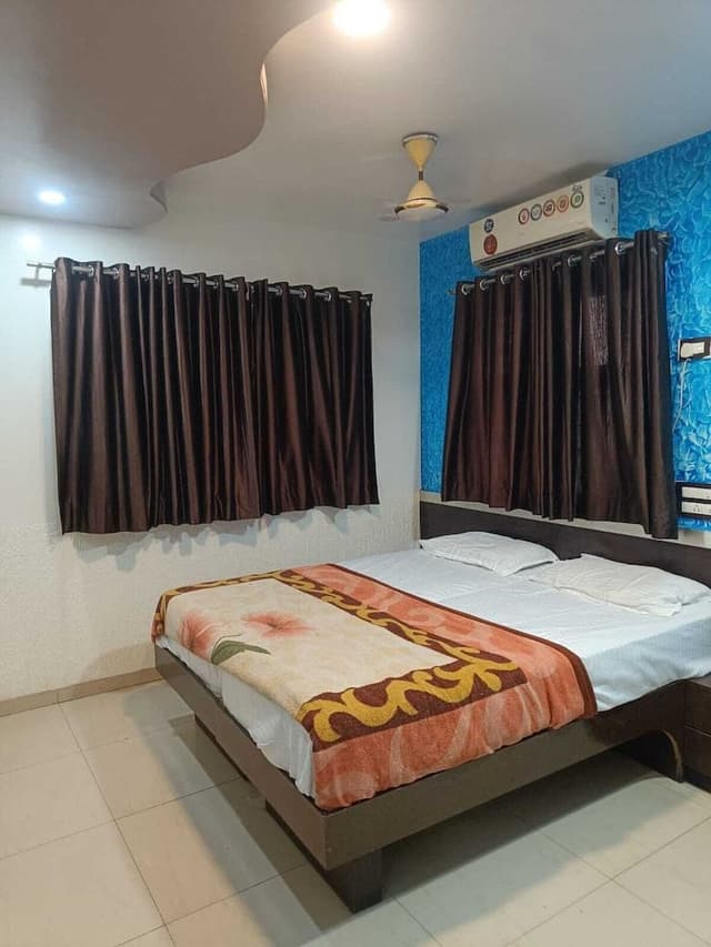 Executive Room, Air conditioning