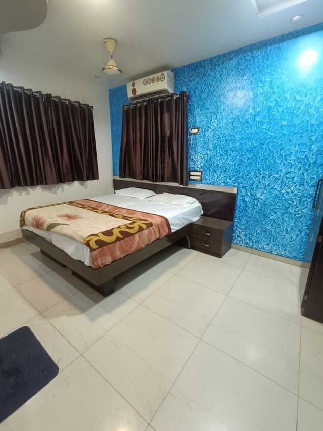 Executive Room, Air conditioning