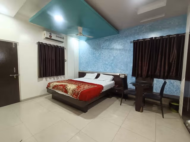 Executive Room, Air conditioning