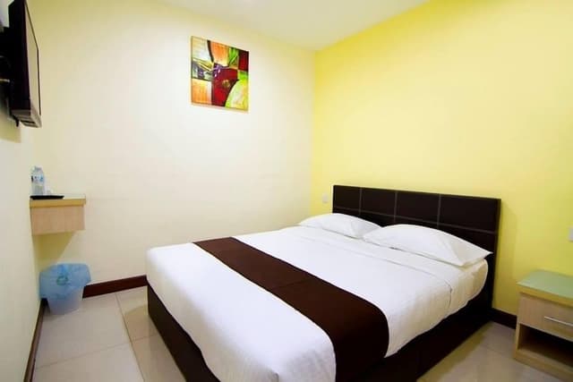 Standard Room, No Windows
