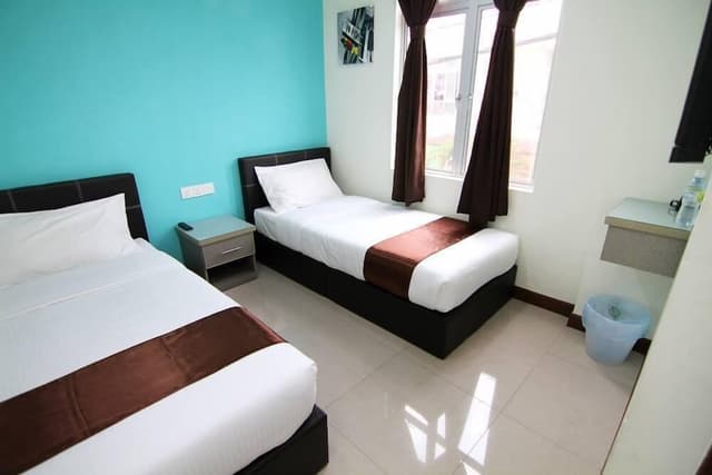 Twin Room