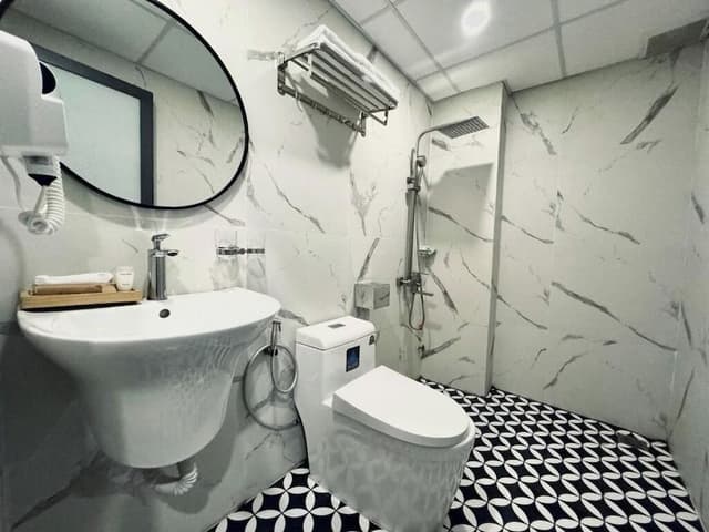 Deluxe Double or Twin Room