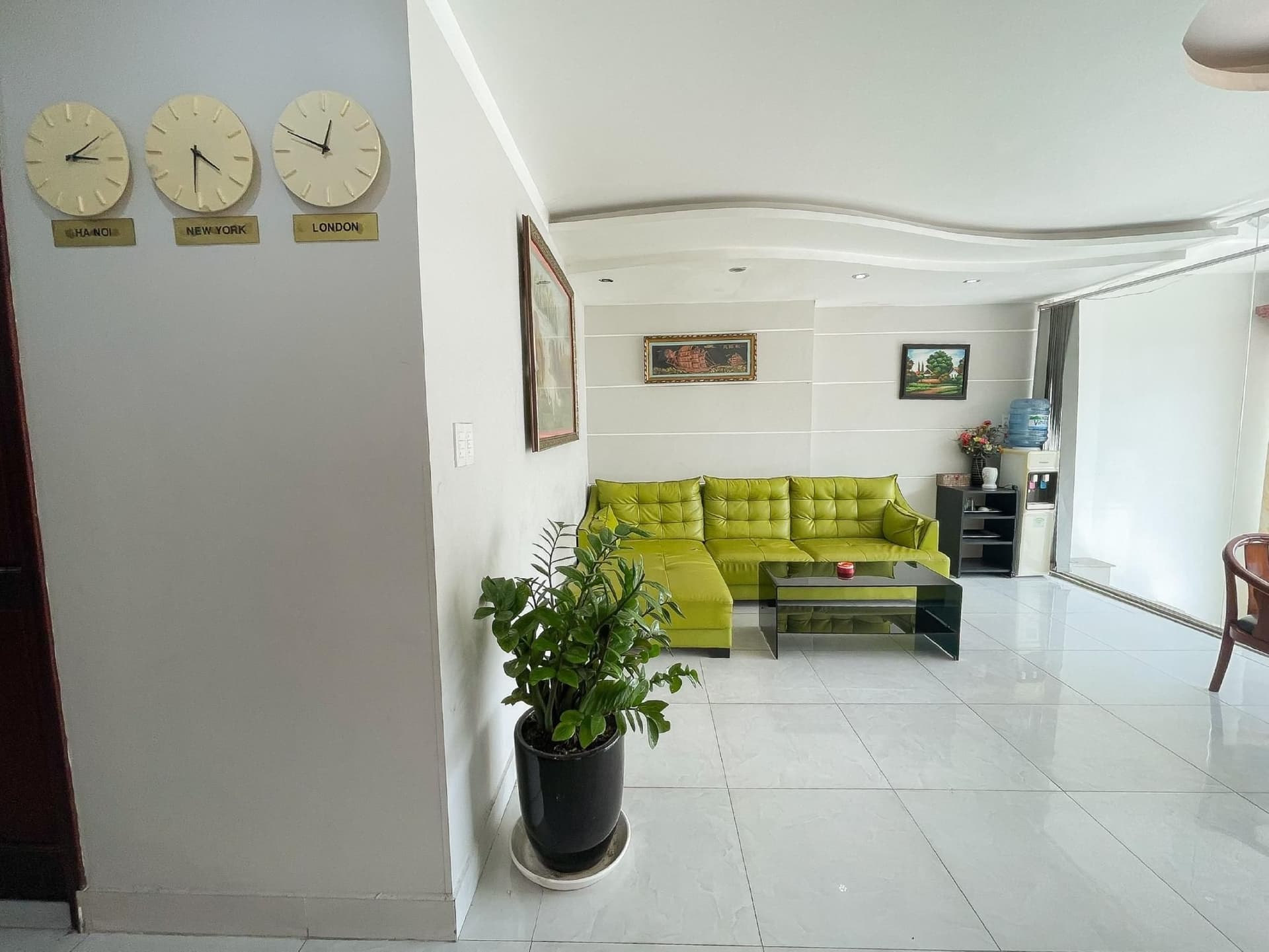 Duong Chau Hotel