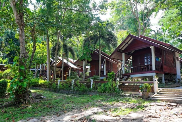Standard Bungalow, Sea View