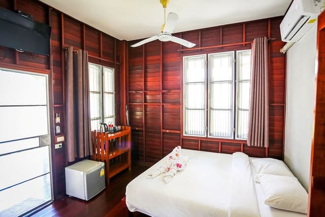 Standard Bungalow, Sea View