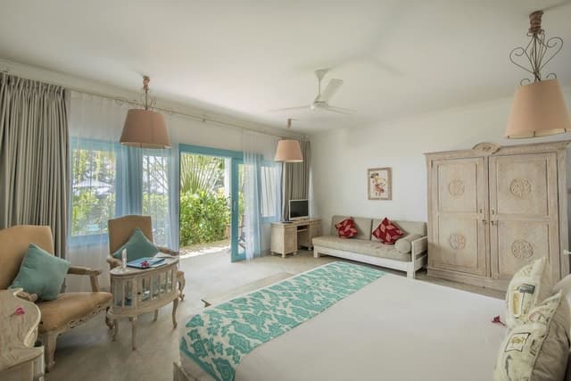 Studio, Ocean View