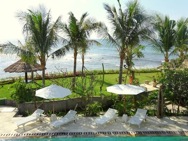 Studio, Ocean View