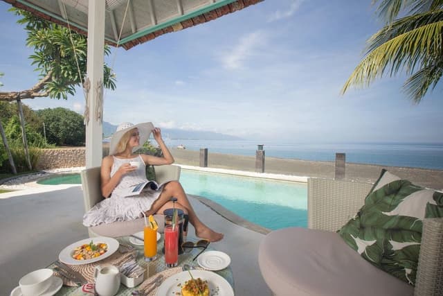 Villa, 2 Bedrooms