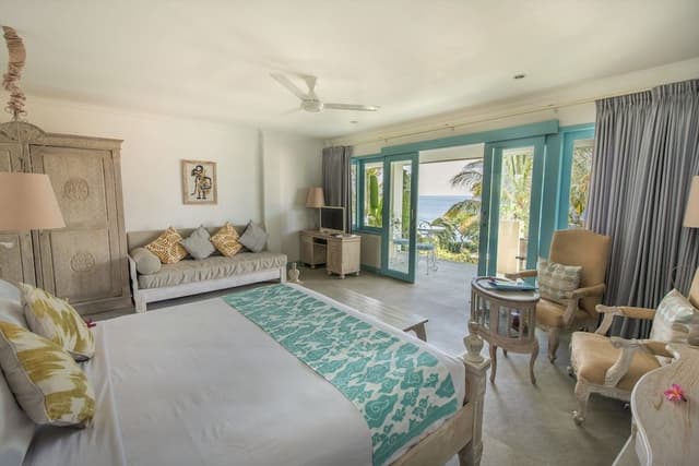 Studio, Ocean View