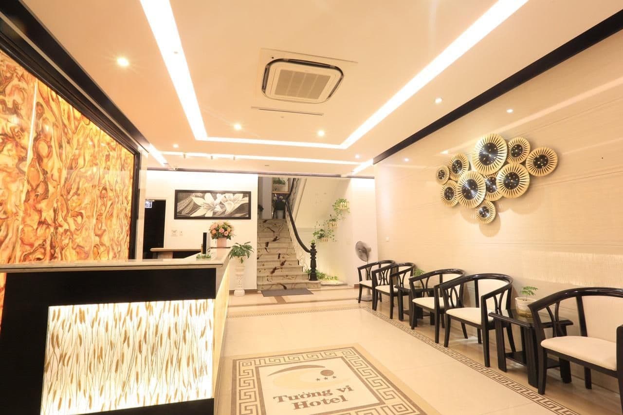 Tuong Vi Hotel Tuong Vi Hotel