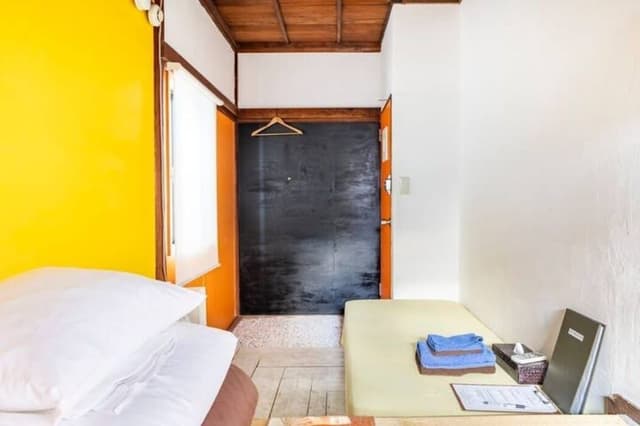 Standard Japanese Style Room with Shared Bathroom (Drips)
