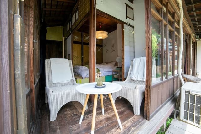 Basic Double or Twin Room, Shared Bathroom