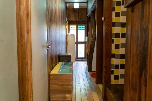 Basic Double or Twin Room, Shared Bathroom