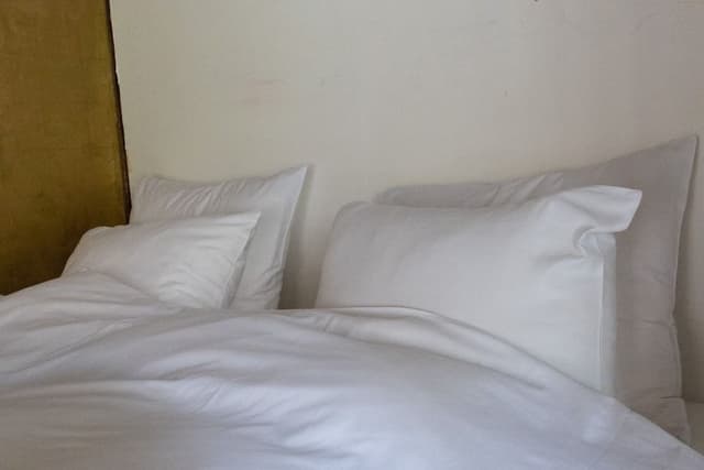 Basic Double or Twin Room, Shared Bathroom