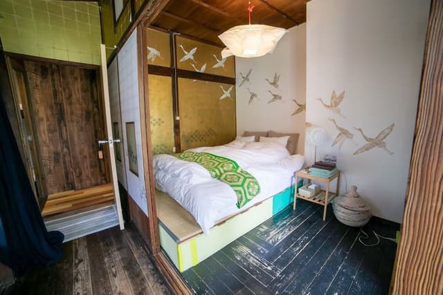 Basic Double or Twin Room, Shared Bathroom