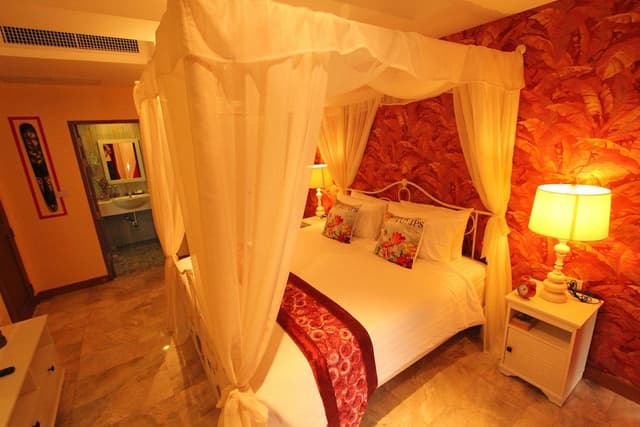 Oceanfront Premier Two-Bedroom Suite