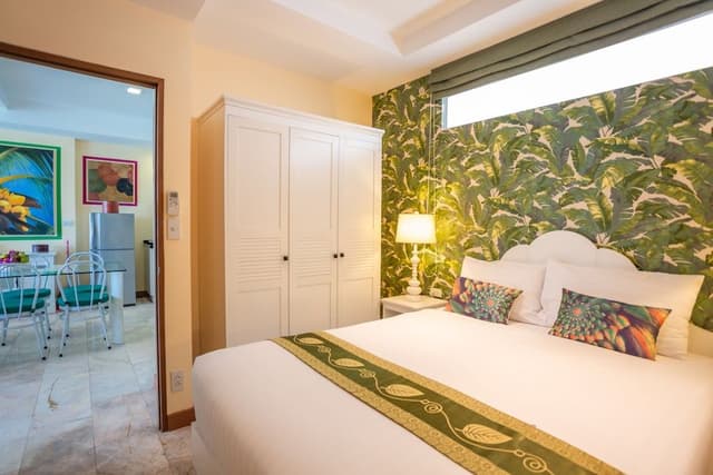 Oceanfront Premier Two-Bedroom Suite
