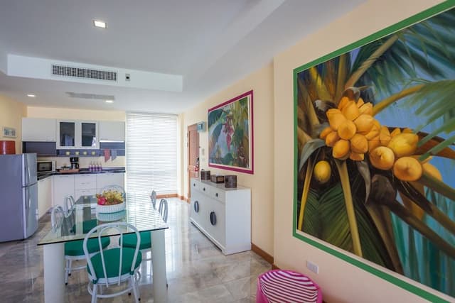 Deluxe Oceanfront Premier Two-Bedroom Suite