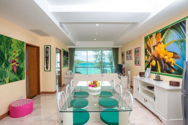 Oceanfront Premier Two-Bedroom Suite