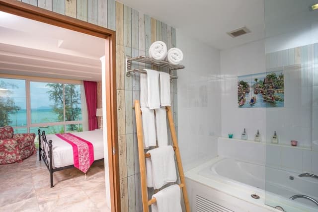 Oceanfront Premier Two-Bedroom Suite