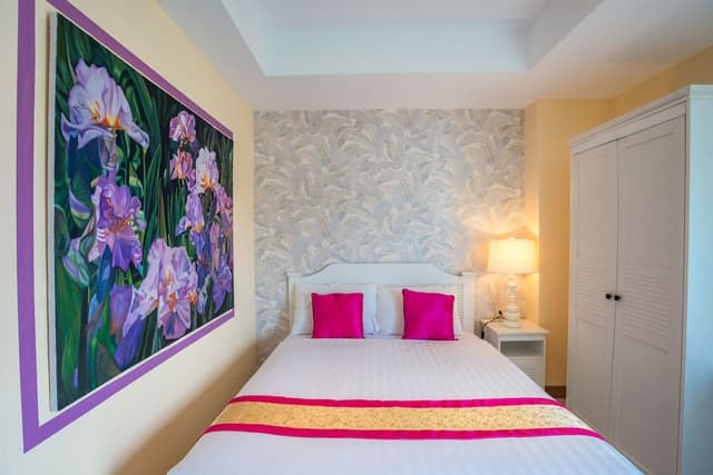 Deluxe Oceanfront Premier Two-Bedroom Suite