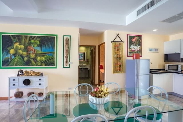 Deluxe Oceanfront Premier Two-Bedroom Suite