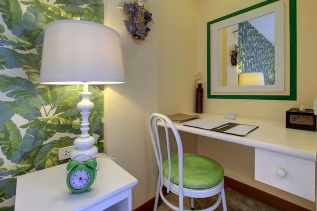 Oceanfront Studio with Shower