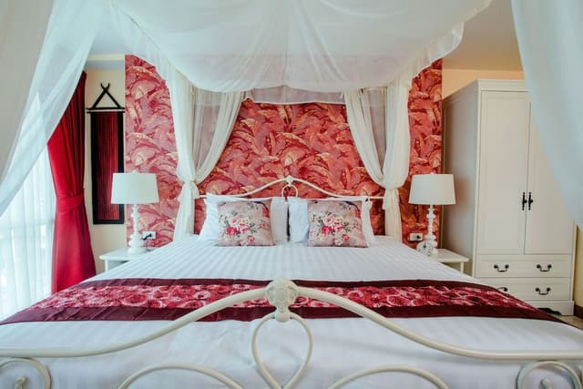 Deluxe Oceanfront Premier Two-Bedroom Suite