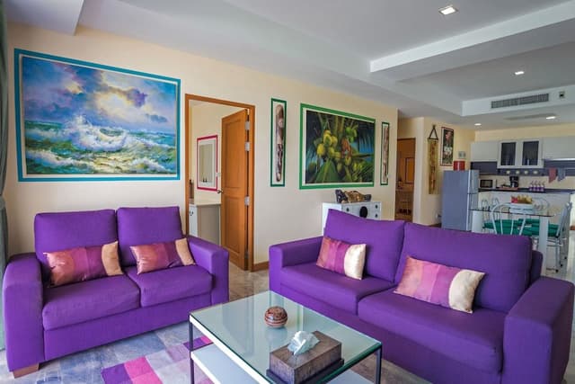 Deluxe Oceanfront Premier Two-Bedroom Suite