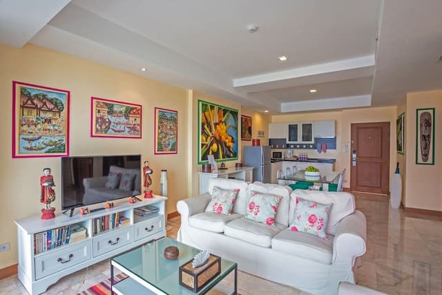 Oceanfront Premier Two-Bedroom Suite