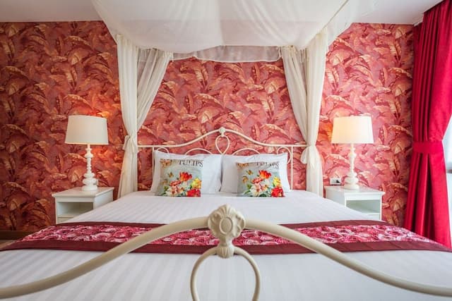 Oceanfront Premier Two-Bedroom Suite