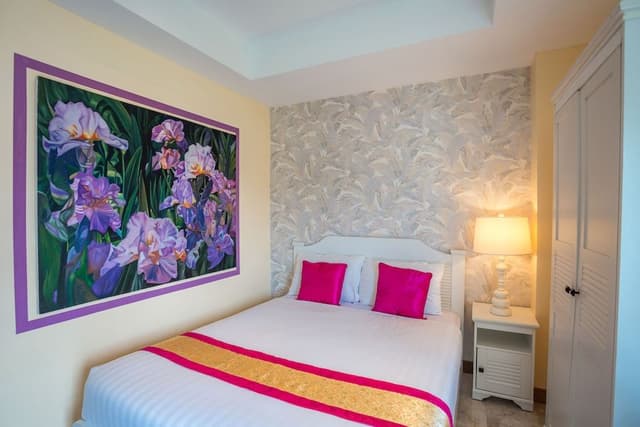 Deluxe Oceanfront Premier Two-Bedroom Suite