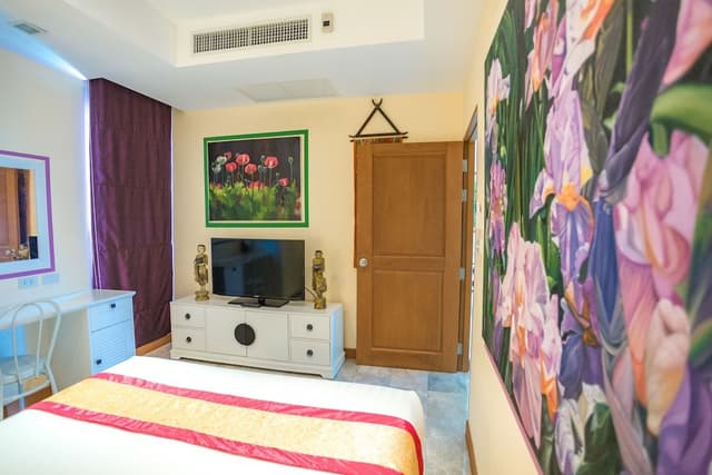 Deluxe Oceanfront Premier Two-Bedroom Suite