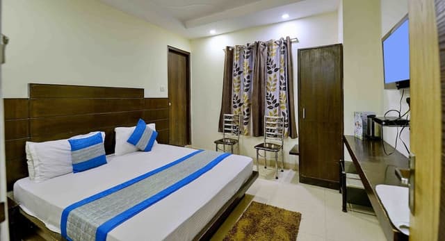 Deluxe Double Room