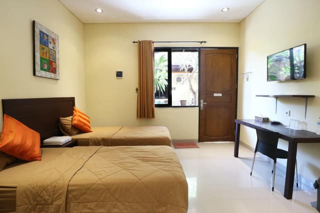 Superior Twin Room