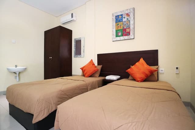 Superior Twin Room